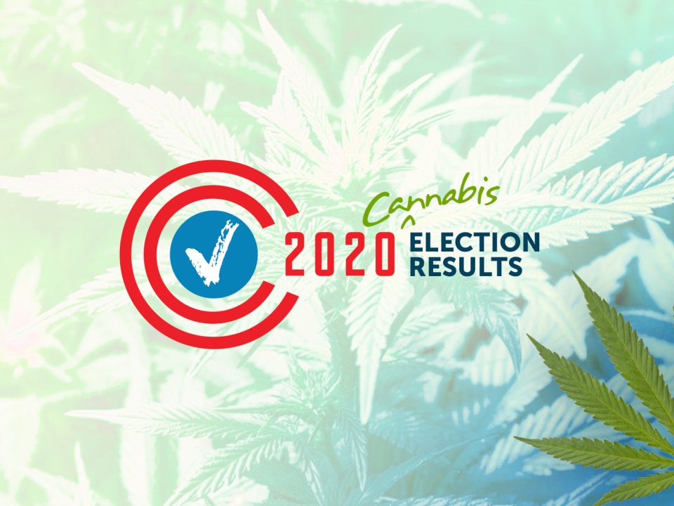 Election 2020: Cannabis Legalization Results