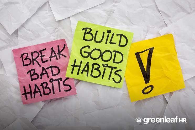 Correcting Employees’ Bad Habits