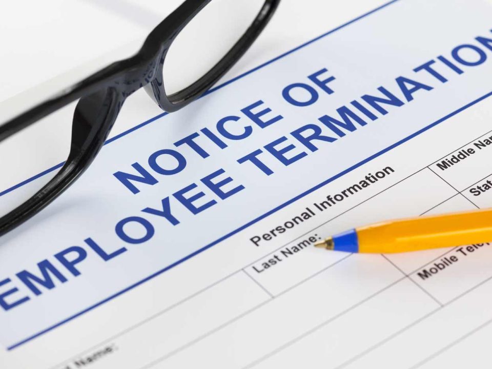 How to Conduct a Compliant Employee Termination Meeting