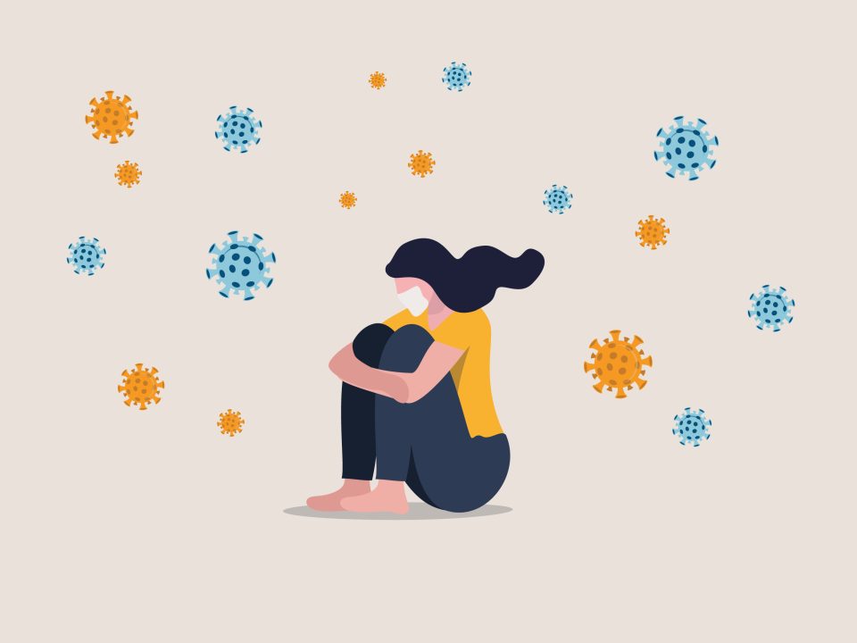 How is COVID-19 Impacting the Mental Health of Remote and Furloughed Workers